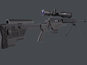 QBU-202 3D Model