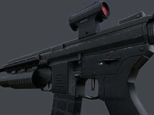 R-20 Rahe Modèle 3D
