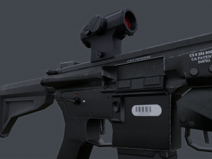 R-20 Rahe Modèle 3D