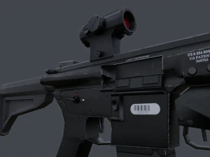 R-20 Rahe 3D Model
