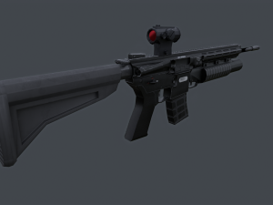 R-20 Rahe Modèle 3D