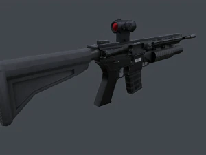 R-20 Rahe 3D Model