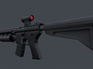 R-20 Rahe 3D Model
