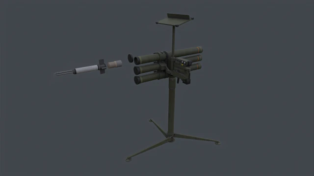 Stan racha de estrellas Modelo 3D .c4d .max .obj .3ds .fbx .stl .blend 