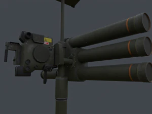 Stan racha de estrellas Modelo 3D