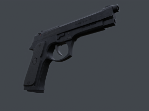 Pamas G1 3D Модель