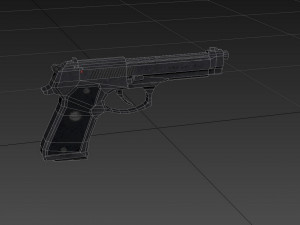 Pamas G1 3D Модель