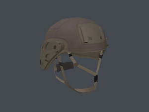 CASQUE Felin F2 Helmet 3D Модель