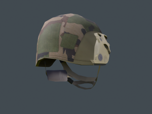 CASQUE Felin F2 Helmet 3D Модель