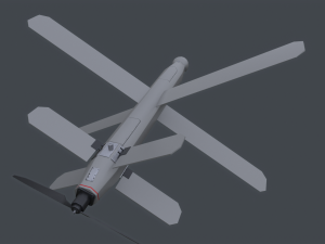 Lancet 3M Model 3D