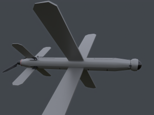 Lancet 3M Model 3D