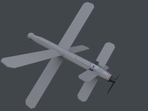Lancet 3M Model 3D