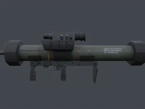 Matador RGW-90 HH-T Modelo 3D