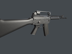 Beretta AR70 90 Modello 3D