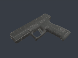 Beretta APX 3D Модель