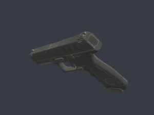 BerettaAPX Modello 3D