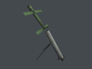 Rainbow CH-901 3D Model
