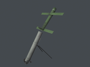 Rainbow CH-901 Modello 3D