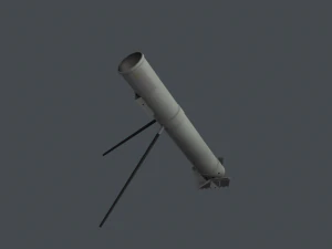 Rainbow CH-901 3D Model