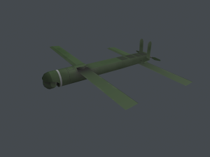Rainbow CH-901 Modello 3D