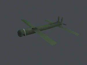 Rainbow CH-901 3D Model