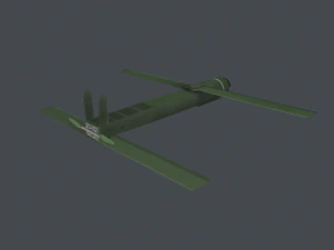 Rainbow CH-901 3D Model