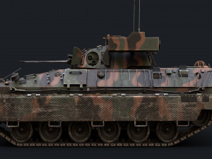 VCC-80 Dardo 3Dモデル