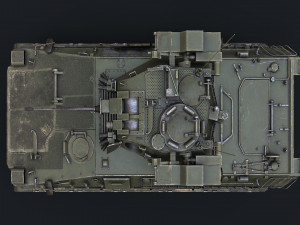VCC-80 Dardo 3Dモデル
