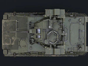 VCC-80 Dardo Modelo 3D