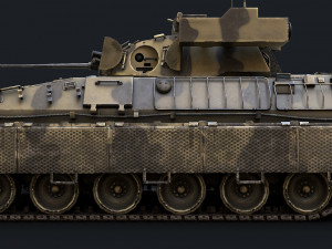 VCC-80 Dardo 3Dモデル