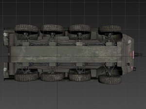 Centauro B1 3D Model