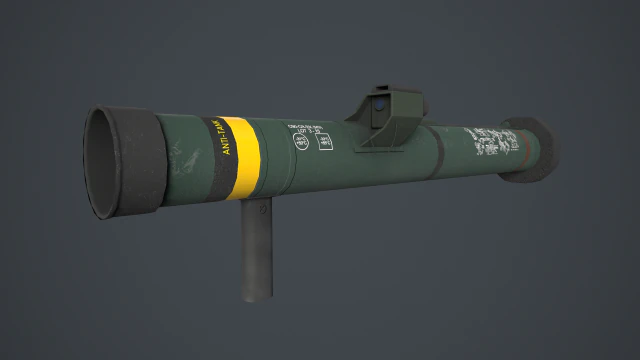 Instalaza C90-CR-RB M3 3D Model .c4d .max .obj .3ds .fbx .stl .blend 