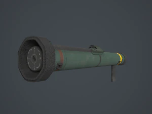 Instalaza C90-CR-RB M3 3D Model