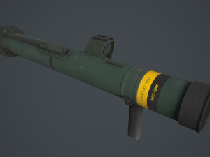 Instalaza C90-CR-RB M3 Modelo 3D