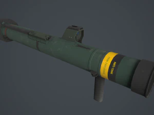 Instalaza C90-CR-RB M3 3D Model
