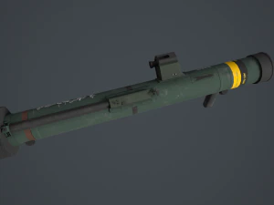 Instalaza C90-CR-RB M3 3D Model