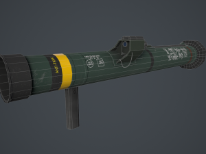 Instalaza C90-CR-RB M3 Modelo 3D