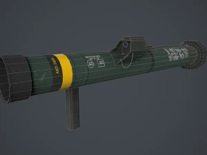 Instalaza C90-CR-RB M3 3D Model