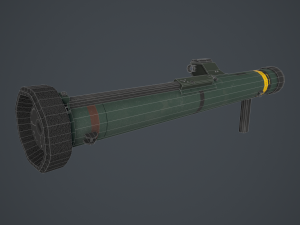 Instalaza C90-CR-RB M3 Modelo 3D