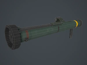 Instalaza C90-CR-RB M3 3D Model