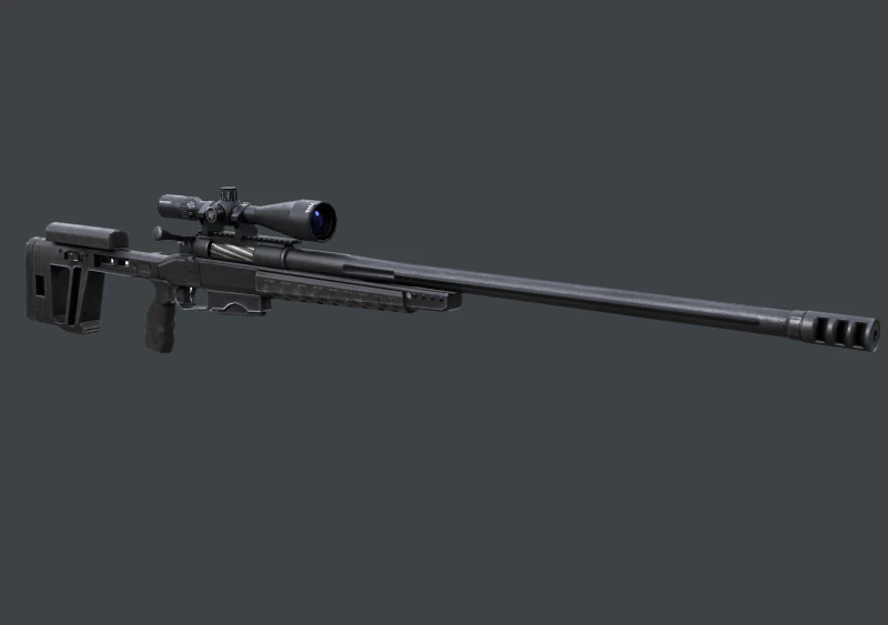 Orsis T-5000 Modelo 3D .c4d .max .obj .3ds .fbx .stl .blend 