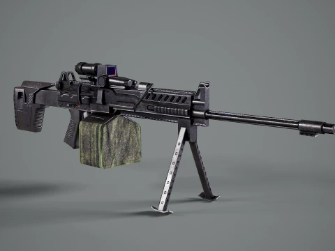 RPL-20 3D Model