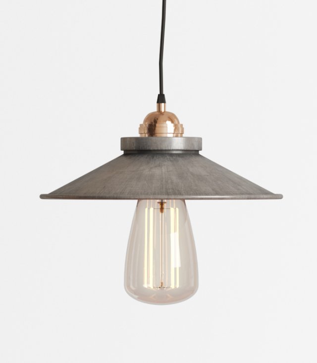 old lamp loftcolection 176 3D Модель .c4d .max .obj .3ds .fbx .stl .blend 