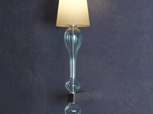 prego collection lamp 2041 3D Model