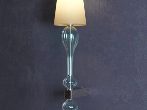 prego collection lamp 2041 3D Model