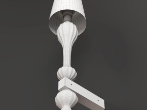 prego collection lamp 2041 3D Model