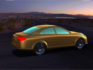x200 nurbs 3D Model