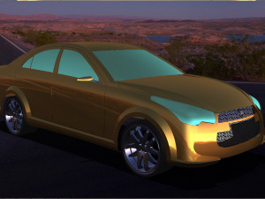 x200 nurbs 3D Model
