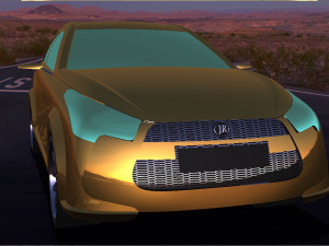 x200 nurbs 3D Model
