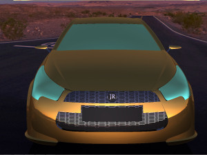 x200 nurbs 3D Model